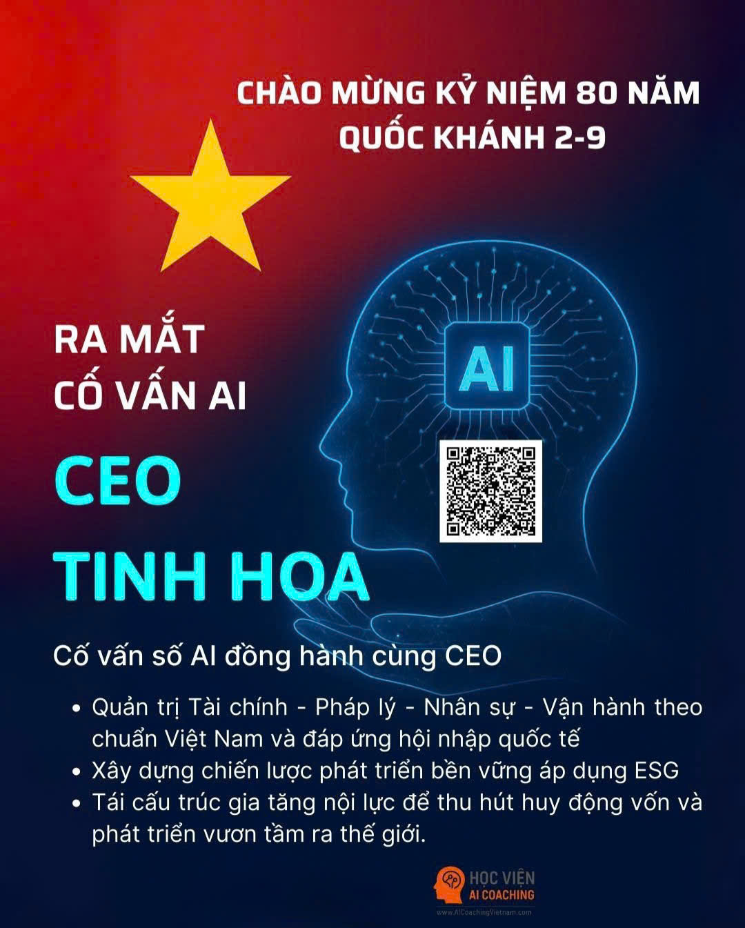 CEO Tinh Hoa Beacons