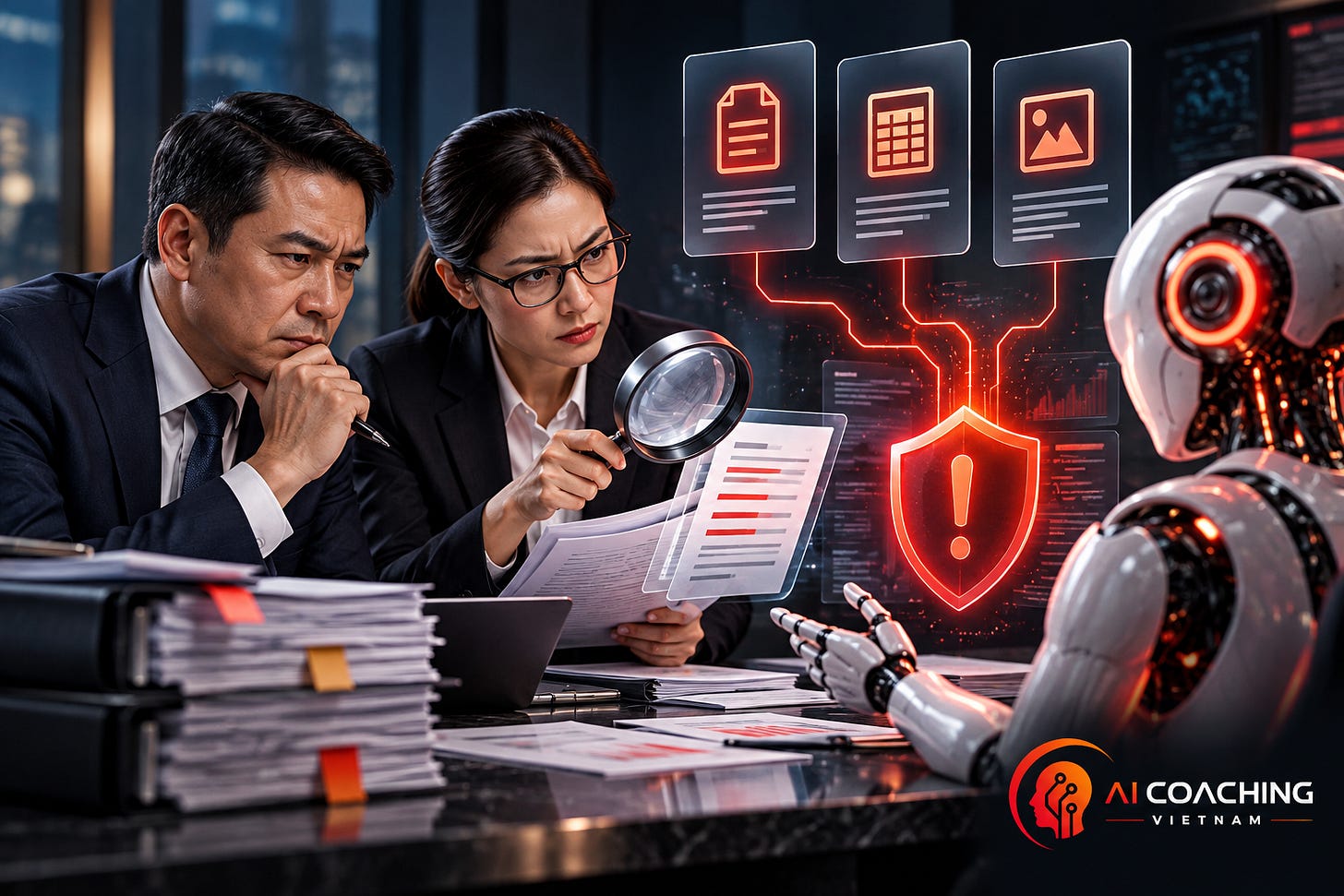 Kiểm toán hiệu quả kinh tế của AI