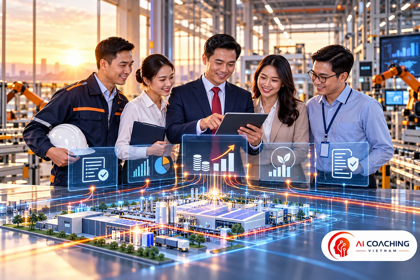 Dữ liệu tài sản sạch tạo nền tảng cho quyết định đầu tư