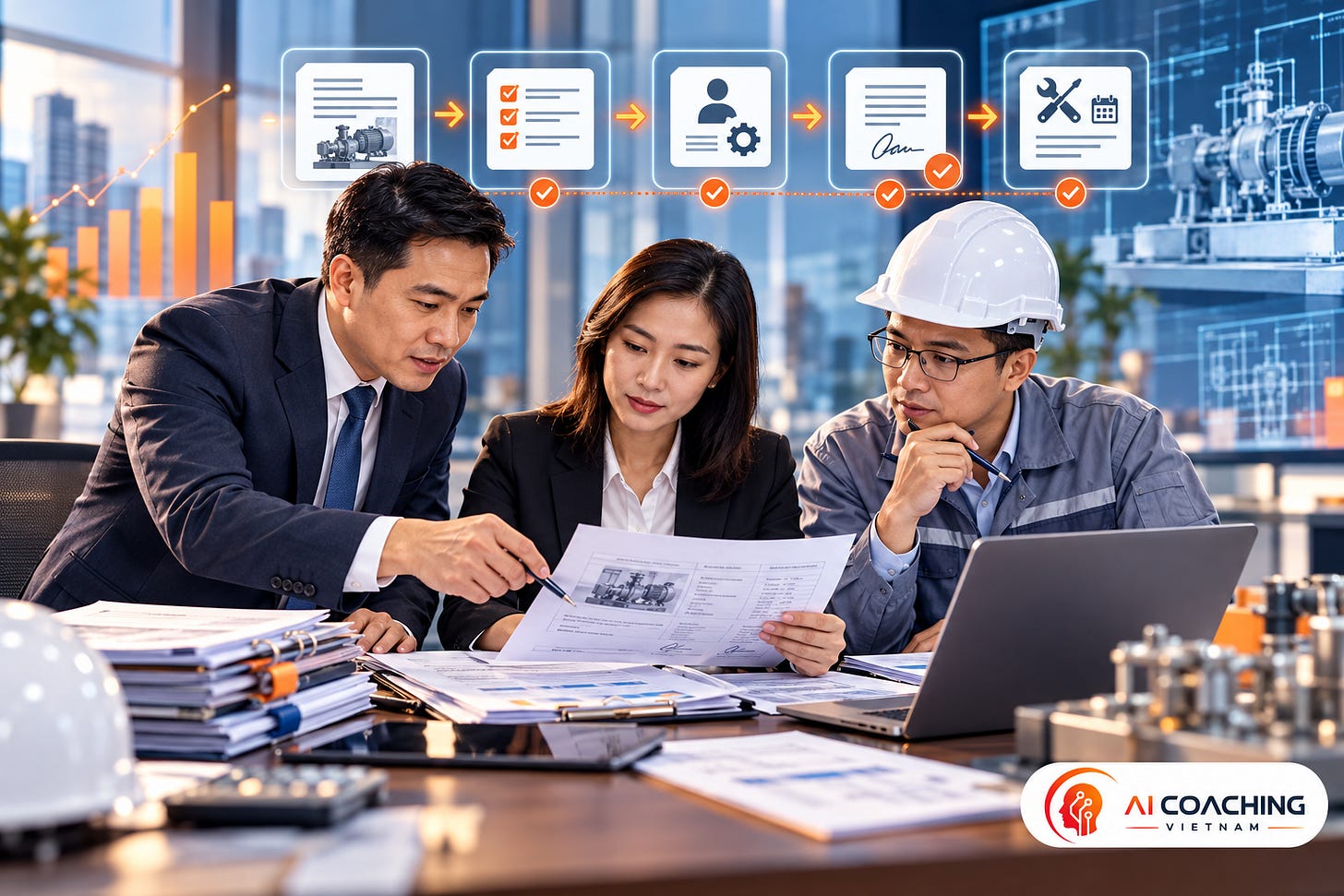 Doanh nghiệp chủ động hơn và phải tăng trách nhiệm giải trình